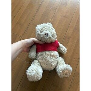 Harrods x Disney Winnie The Pooh Plush